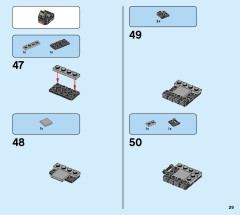 LEGO 71699 instructions page 29 – build guide