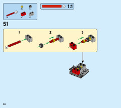 LEGO 71699 instructions page 30 – build guide