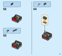 LEGO 71699 instructions page 31 – build guide