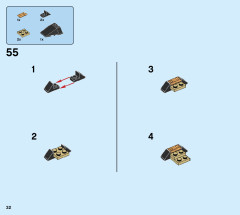 LEGO 71699 instructions page 32 – build guide