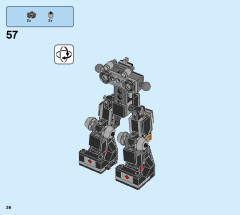 LEGO 71699 instructions page 36 – build guide