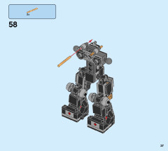 LEGO 71699 instructions page 37 – build guide