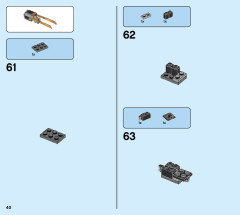 LEGO 71699 instructions page 40 – build guide