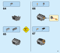 LEGO 71699 instructions page 41 – build guide