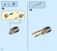 LEGO 71699 instructions page 46 – build guide