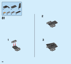 LEGO 71699 instructions page 48 – build guide