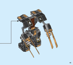 LEGO 71699 instructions page 53 – build guide
