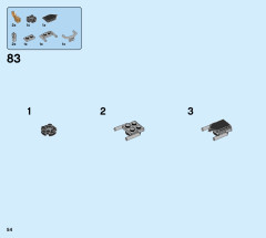 LEGO 71699 instructions page 54 – build guide