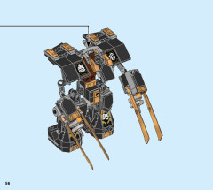 LEGO 71699 instructions page 56 – build guide