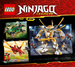 LEGO 71699 instructions page 60 – build guide