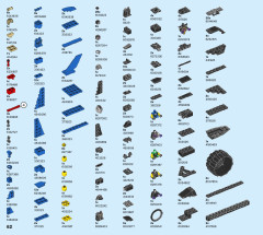 LEGO 71699 instructions page 62 – build guide