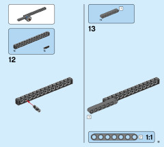 LEGO 71699 instructions page 11 – build guide