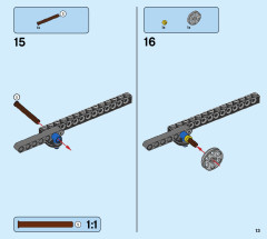 LEGO 71699 instructions page 13 – build guide