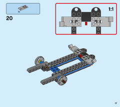 LEGO 71699 instructions page 17 – build guide
