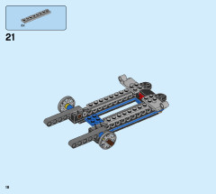 LEGO 71699 instructions page 18 – build guide