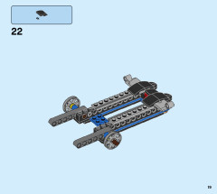 LEGO 71699 instructions page 19 – build guide