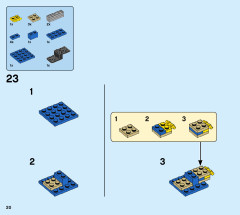 LEGO 71699 instructions page 20 – build guide