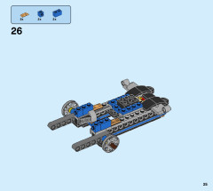 LEGO 71699 instructions page 25 – build guide