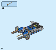 LEGO 71699 instructions page 26 – build guide