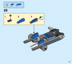 LEGO 71699 instructions page 27 – build guide