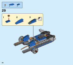 LEGO 71699 instructions page 28 – build guide