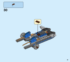 LEGO 71699 instructions page 31 – build guide