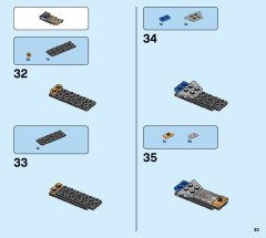 LEGO 71699 instructions page 33 – build guide