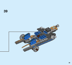 LEGO 71699 instructions page 35 – build guide
