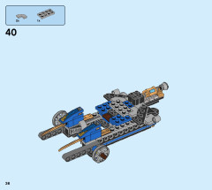 LEGO 71699 instructions page 36 – build guide