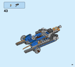 LEGO 71699 instructions page 39 – build guide