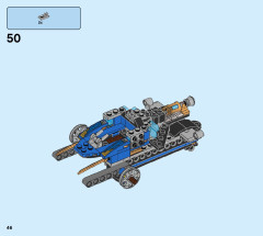 LEGO 71699 instructions page 46 – build guide