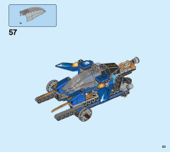 LEGO 71699 instructions page 53 – build guide