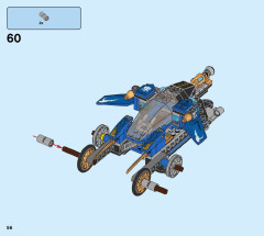 LEGO 71699 instructions page 56 – build guide