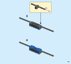 LEGO 71699 instructions page 63 – build guide