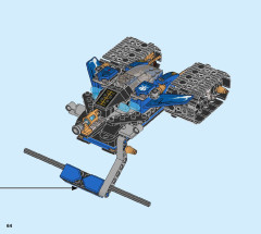 LEGO 71699 instructions page 64 – build guide