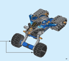 LEGO 71699 instructions page 67 – build guide