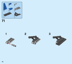 LEGO 71699 instructions page 72 – build guide