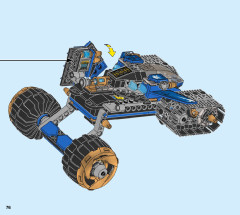 LEGO 71699 instructions page 76 – build guide