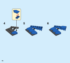 LEGO 71699 instructions page 78 – build guide