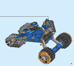 LEGO 71699 instructions page 81 – build guide