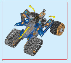 LEGO 71699 instructions page 82 – build guide