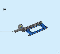 LEGO 71699 instructions page 9 – build guide