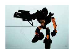 LEGO 7170 instructions page 11 – build guide