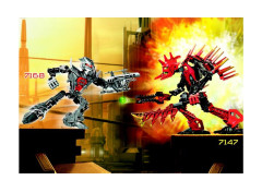 LEGO 7170 instructions page 14 – build guide