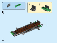 LEGO 71700 instructions page 10 – build guide