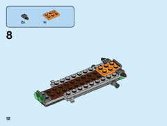 LEGO 71700 instructions page 12 – build guide