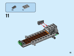 LEGO 71700 instructions page 15 – build guide