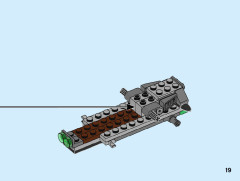 LEGO 71700 instructions page 19 – build guide