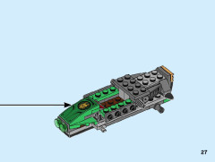 LEGO 71700 instructions page 27 – build guide