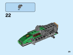 LEGO 71700 instructions page 29 – build guide